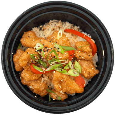 BANG BANG CHICKEN