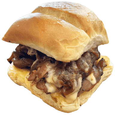 TERIYAKI SANDWICH